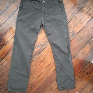 Kuhl Slax cargo pants Born in the Mountains